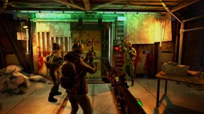 PlayStation VR2触觉控制器体验