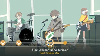 《Afterlove EP》中的一首献给Fahmi的歌曲