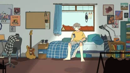 《Afterlove EP》游戏封面