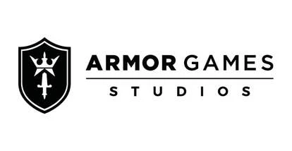 Armor Games公司标志和办公环境