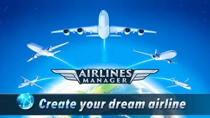 航空经理游戏截图