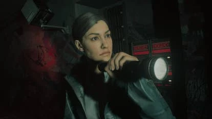 《艾伦·韦克2》湖畔场景截图