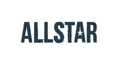 Allstar游戏内容捕捉平台LOGO