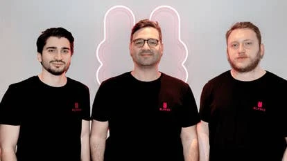 Alpaka Games团队照