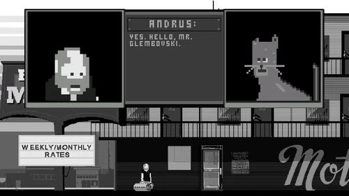 《Cart Life》游戏封面