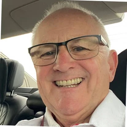 任天堂英国高管安迪·叶茨照片