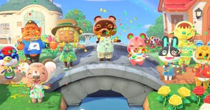 动物之森成今年日本最畅销游戏，受欢迎的游戏推荐