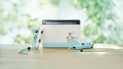 任天堂Switch主机图片