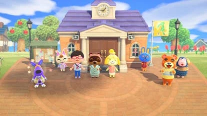 《动物之森：新视野在日本销量突破260万，游戏销量持续增长》