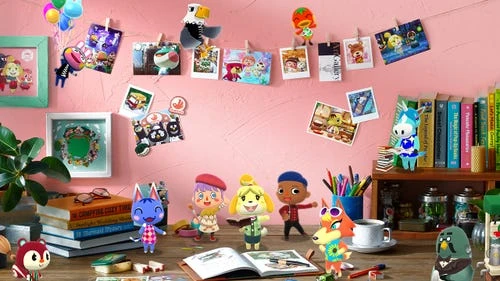 动物之森：口袋营地游戏截图