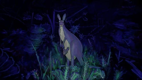 Animal Well 游戏封面