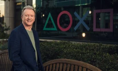 PlayStation CEO Jim Ryan