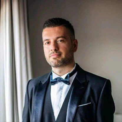 Stormind首席执行官Antonio Cannata