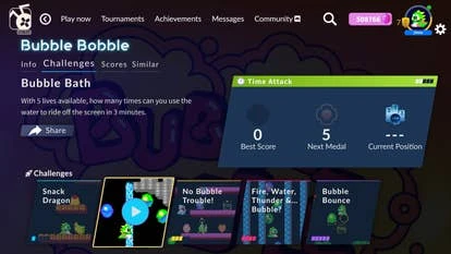 《小行星》无限生存挑战截图