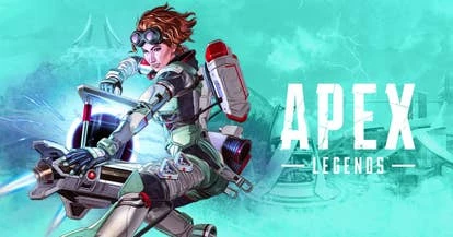 EA《Apex Legends》第7赛季宣传图