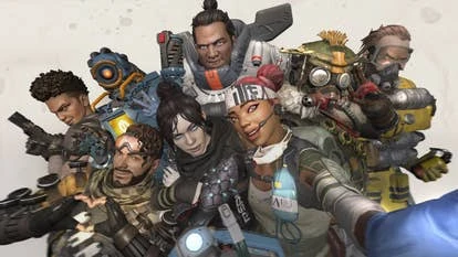 Apex Legends 游戏截图