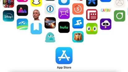 苹果公司App Store更新