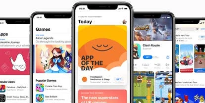 苹果新增直接支付链接功能，但收费高达27%的佣金清晰指南