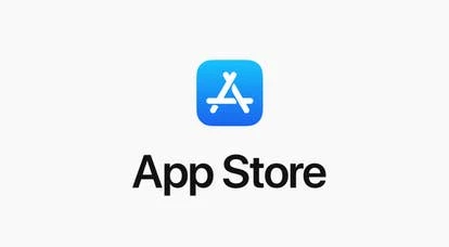 苹果App Store标志