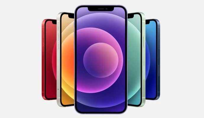 苹果iPhone系列手机