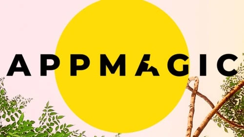 AppMagic logo