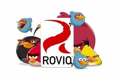 Rovio新办公室图片