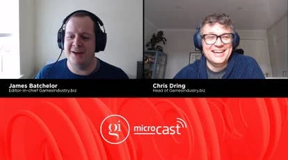 《GI Microcast》封面图