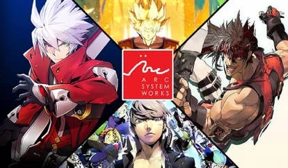 Arc System Works公司logo