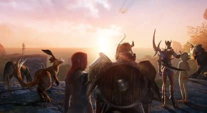 《阿奇之光》官方图片