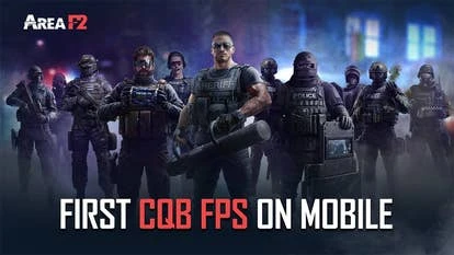 《Area F2》游戏截图