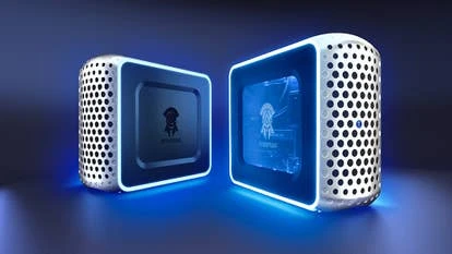 Arespear电竞PC设备展示