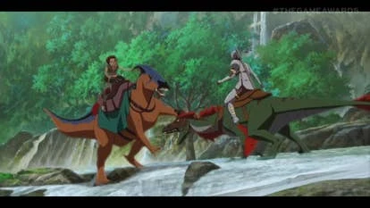 Vin Diesel 亮相Ark 2及动画系列