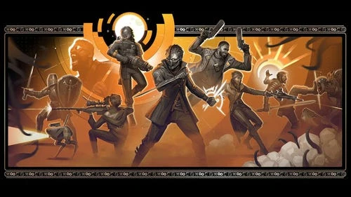 Arkanestudio艺术插画