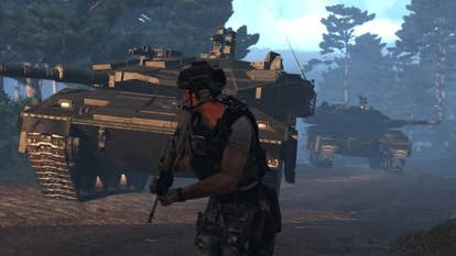 博希米亚反击：打击《Arma3》中的虚假信息与误用问题