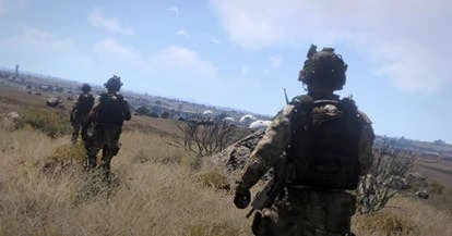 Bohemia Interactive 游戏截图