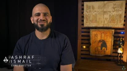 艾什拉夫·伊斯梅尔