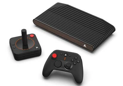 Atari VCS硬件外观图