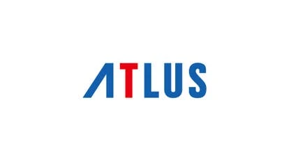 Atlus公司标志和办公环境