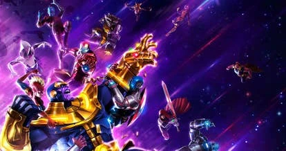 游戏合作背景图