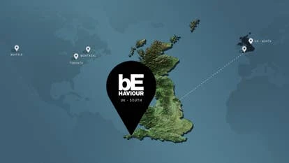 Behaviour UK南部新工作室外观