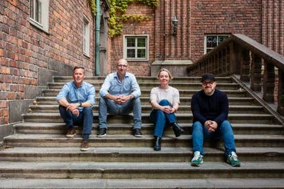 Behold Ventures 投资团队照片