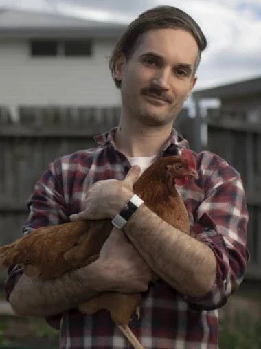 环保专家Benjamin Abraham