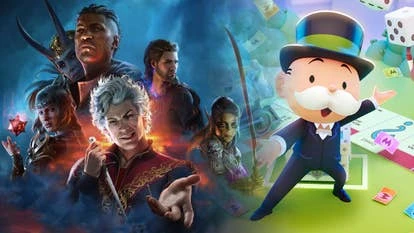 《宝可梦：博德之门3和大富翁Go成功推动孩之宝全力布局数字战略》