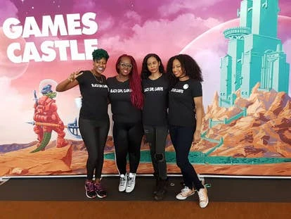 多元化游戏社区图片