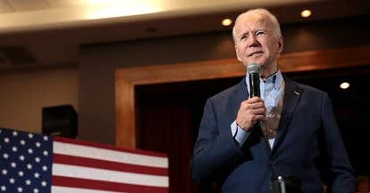 美国总统乔·拜登