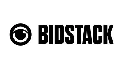 Bidstack公司标识