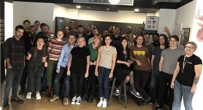 Big Pixel Studios logo