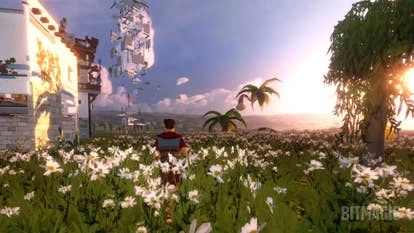 Bitmagic平台界面截图