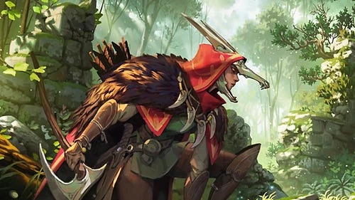 暴雪新项目Odyssey宣传海报