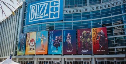 暴雪2019年在BlizzCon大会上的展出